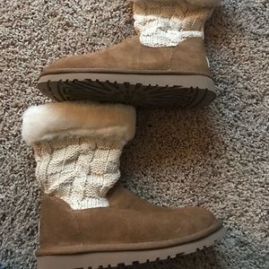 UGGs